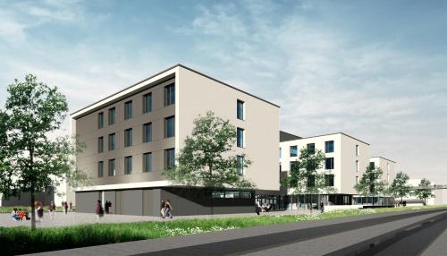 Imagen general del Maxx Aalen. Foto 5