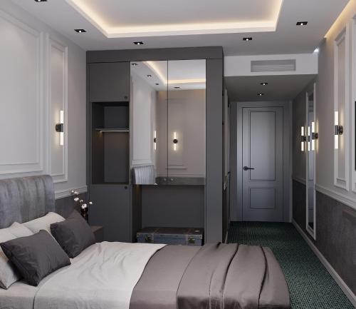 Imagen de la habitación del May Otel Uskudar, &Uuml;sk&uuml;dar. Foto 17