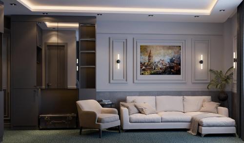 Imagen general del May Otel Uskudar, &Uuml;sk&uuml;dar. Foto 3