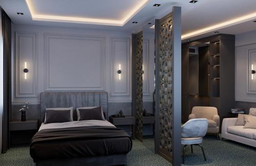 Imagen general del May Otel Uskudar, &Uuml;sk&uuml;dar. Foto 5