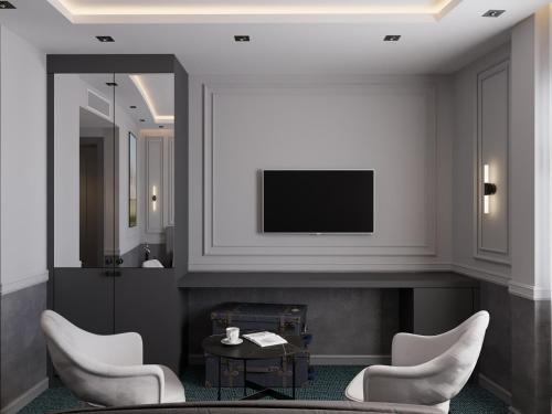 Imagen de la habitación del May Otel Uskudar, &Uuml;sk&uuml;dar. Foto 18