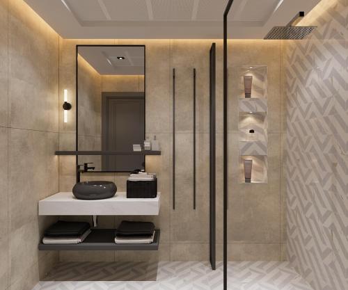 Imagen de la habitación del May Otel Uskudar, &Uuml;sk&uuml;dar. Foto 19