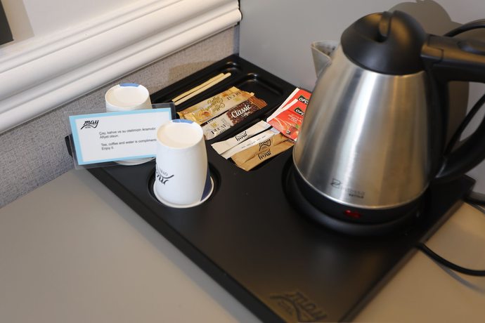 Imagen de la habitación del May Otel Üsküdar. Foto 18