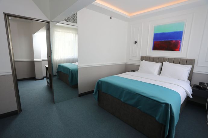 Imagen de la habitación del May Otel &Uuml;sk&uuml;dar, &Uuml;sk&uuml;dar. Foto 2
