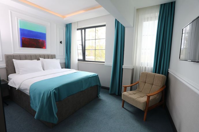 Imagen de la habitación del May Otel &Uuml;sk&uuml;dar, &Uuml;sk&uuml;dar. Foto 3