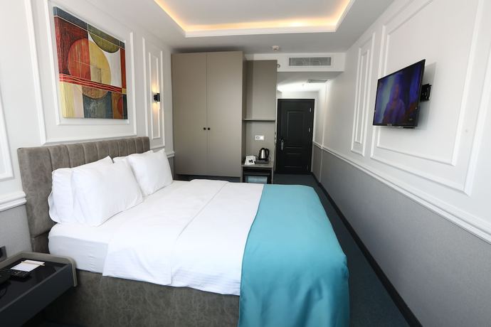 Imagen de la habitación del May Otel &Uuml;sk&uuml;dar, &Uuml;sk&uuml;dar. Foto 4
