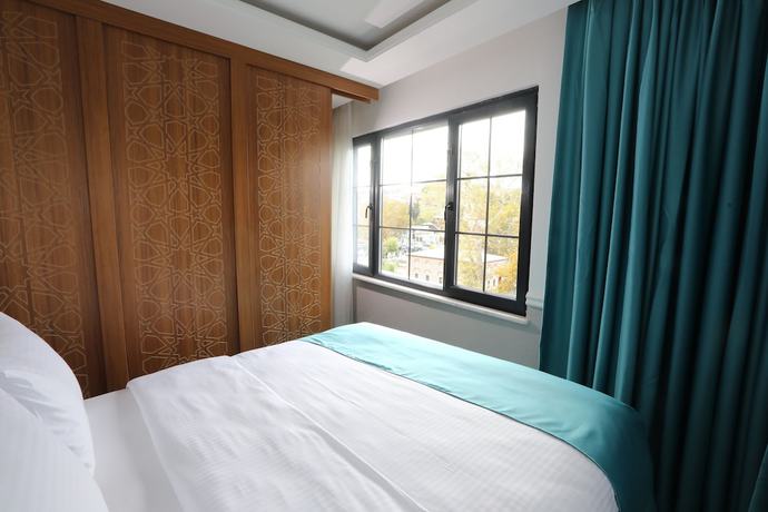 Imagen de la habitación del May Otel &Uuml;sk&uuml;dar, &Uuml;sk&uuml;dar. Foto 5