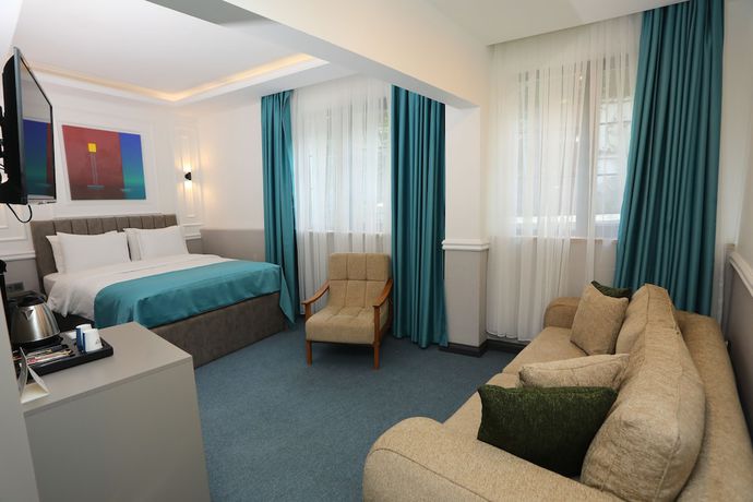 Imagen de la habitación del May Otel &Uuml;sk&uuml;dar, &Uuml;sk&uuml;dar. Foto 7