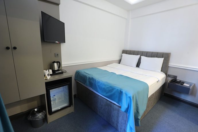 Imagen de la habitación del May Otel &Uuml;sk&uuml;dar, &Uuml;sk&uuml;dar. Foto 8