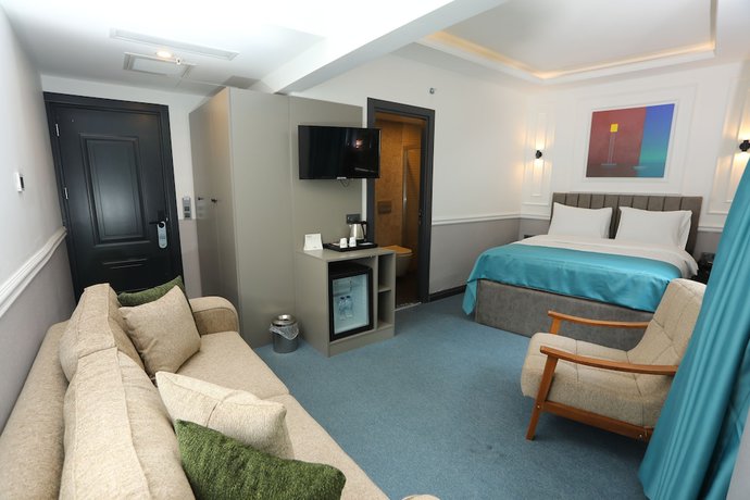Imagen de la habitación del May Otel &Uuml;sk&uuml;dar, &Uuml;sk&uuml;dar. Foto 9