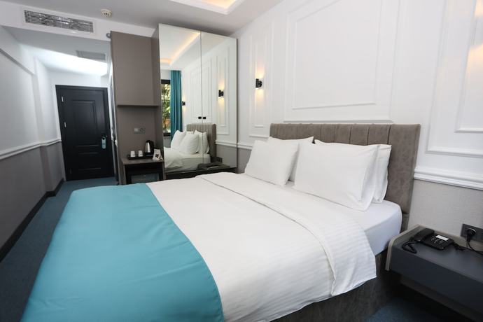Imagen de la habitación del May Otel &Uuml;sk&uuml;dar, &Uuml;sk&uuml;dar. Foto 10