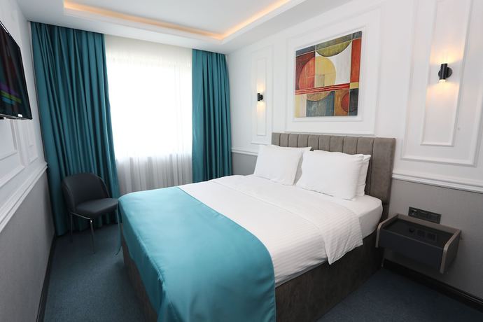 Imagen de la habitación del May Otel &Uuml;sk&uuml;dar, &Uuml;sk&uuml;dar. Foto 11