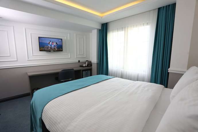 Imagen de la habitación del May Otel &Uuml;sk&uuml;dar, &Uuml;sk&uuml;dar. Foto 12