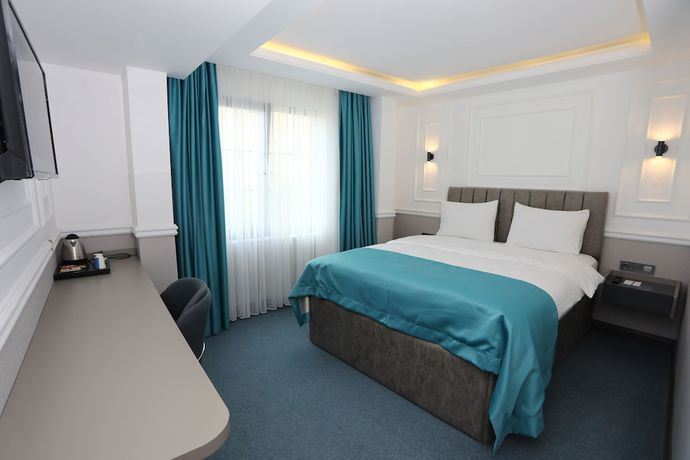 Imagen de la habitación del May Otel &Uuml;sk&uuml;dar, &Uuml;sk&uuml;dar. Foto 13
