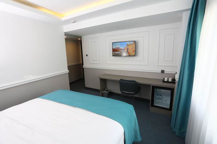 Imagen de la habitación del May Otel &Uuml;sk&uuml;dar, &Uuml;sk&uuml;dar. Foto 14