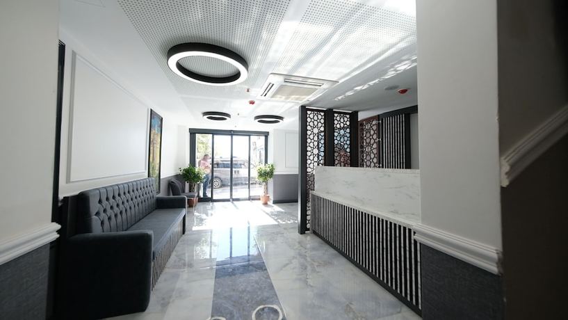 Imagen de los interiores del May Otel &Uuml;sk&uuml;dar, &Uuml;sk&uuml;dar. Foto 19