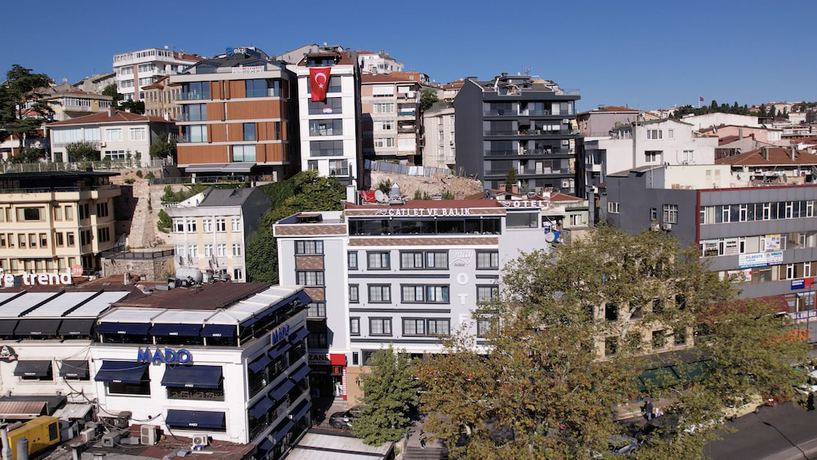 Imagen general del May Otel Üsküdar, Üsküdar. Foto 1