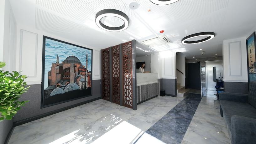 Imagen de los interiores del May Otel &Uuml;sk&uuml;dar, &Uuml;sk&uuml;dar. Foto 20