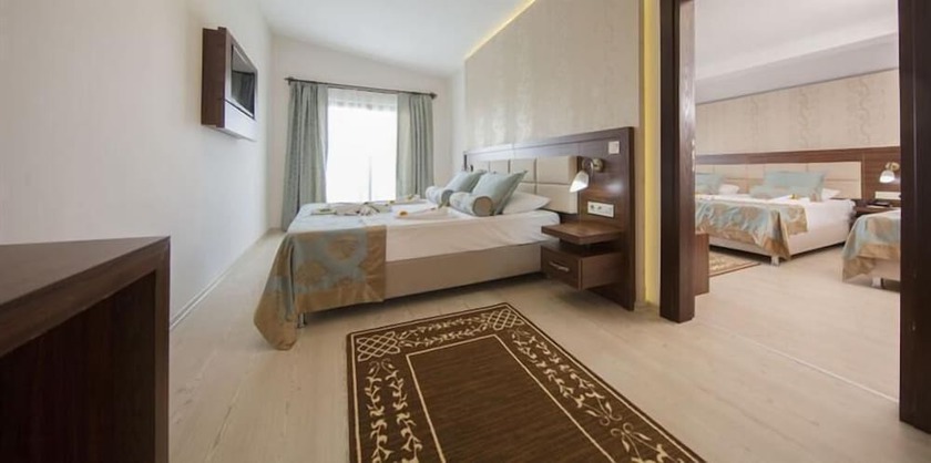Imagen de la habitación del Maya World Park. Foto 7