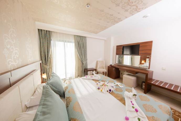 Imagen de la habitación del Maya World Park. Foto 8