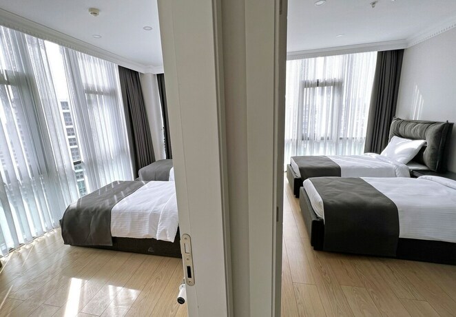 Imagen de la habitación del Mayar Residence. Foto 18