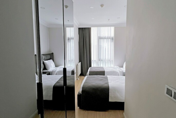 Imagen de la habitación del Mayar Residence. Foto 20