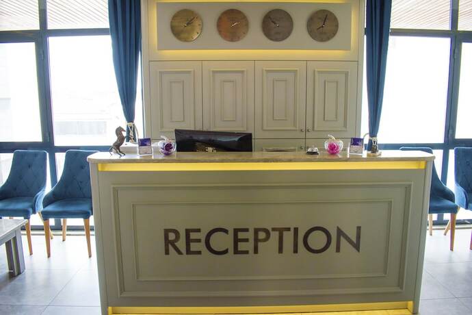 Imagen general del Mayer Hotel Istanbul. Foto 3