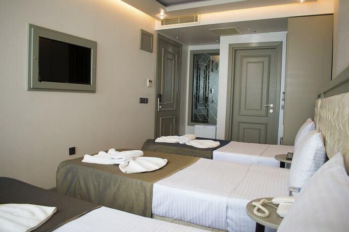 Imagen general del Mayer Hotel Istanbul. Foto 4