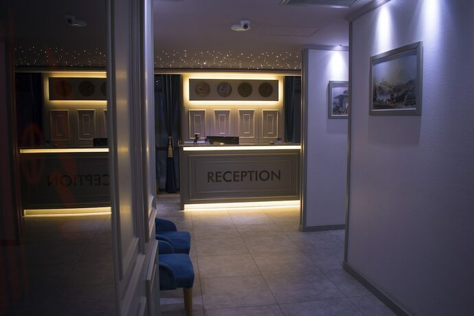 Imagen general del Mayer Hotel Istanbul. Foto 5