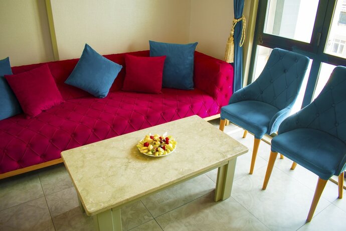 Imagen general del Mayer Hotel Istanbul. Foto 6