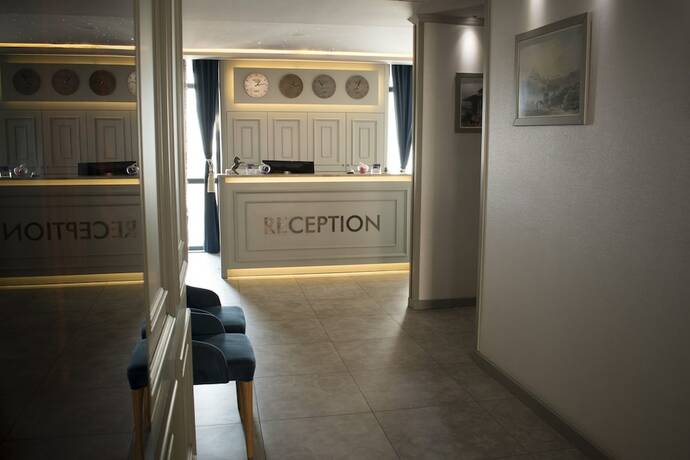 Imagen general del Mayer Hotel Istanbul. Foto 7