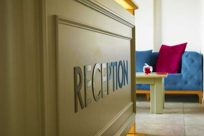 Imagen general del Mayer Hotel Istanbul. Foto 8