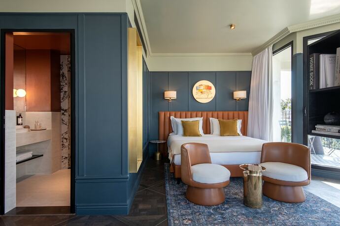 Imagen general del Mayer House. Foto 4