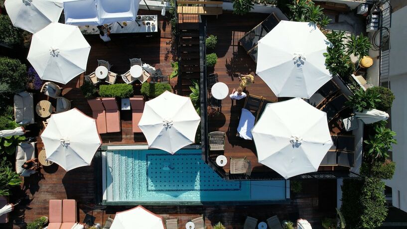 Imagen general del Mayer House. Foto 8