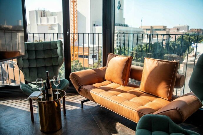 Imagen de la habitación del Mayer House. Foto 11