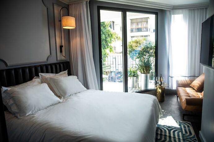 Imagen de la habitación del Mayer House. Foto 12