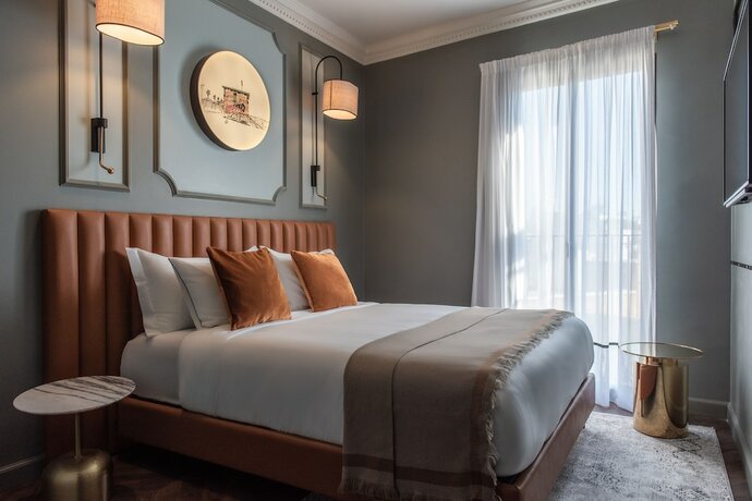 Imagen de la habitación del Mayer House. Foto 14