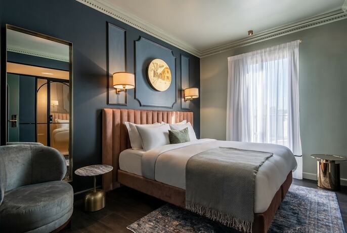 Imagen de la habitación del Mayer House. Foto 16