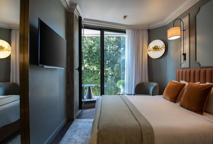 Imagen de la habitación del Mayer House. Foto 18