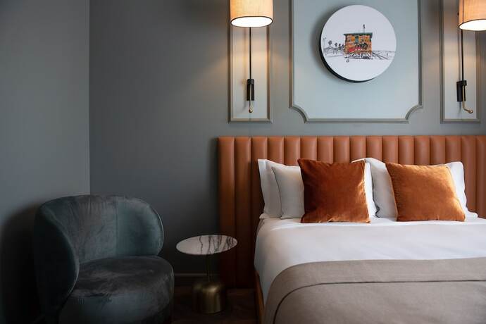 Imagen de la habitación del Mayer House. Foto 19