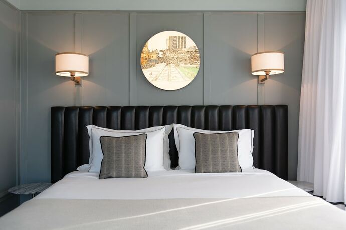 Imagen de la habitación del Mayer House. Foto 20