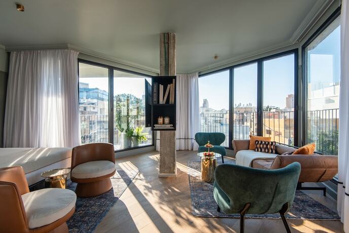 Imagen de la habitación del Mayer House. Foto 21