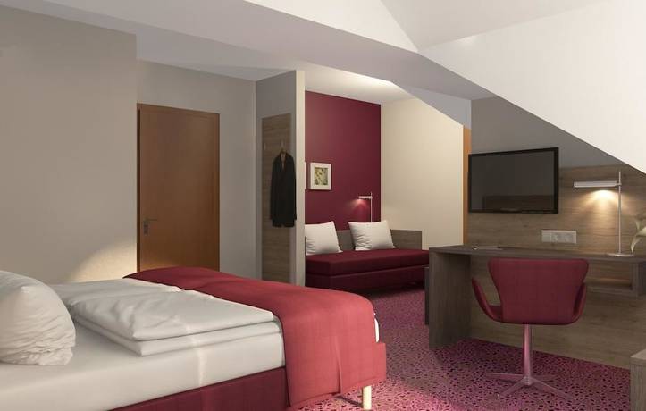 Imagen de la habitación del Mayerhofer - Hotel - Restaurant - Metzgerei - Tagung. Foto 12
