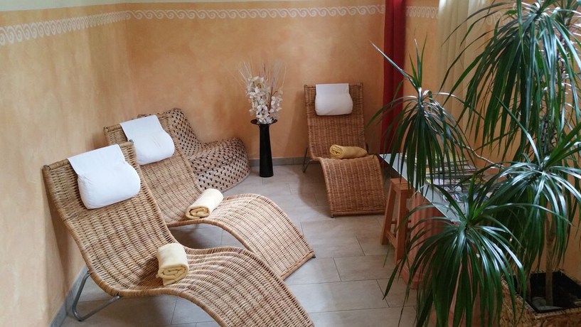 Imagen de la piscina del Mayerhofer - Hotel - Restaurant - Metzgerei - Tagung. Foto 20