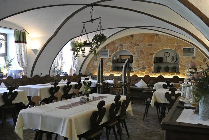 Imagen del bar/restaurante del Mayerhofer - Hotel - Restaurant - Metzgerei - Tagung. Foto 6