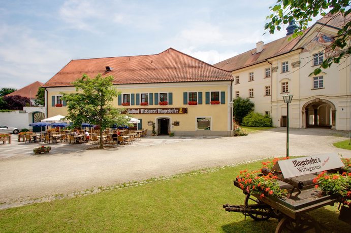 Imagen general del Mayerhofer - Hotel - Restaurant - Metzgerei - Tagung. Foto 3