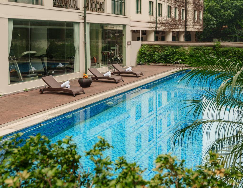 Imagen general del Mayfair Hanoi. Foto 4