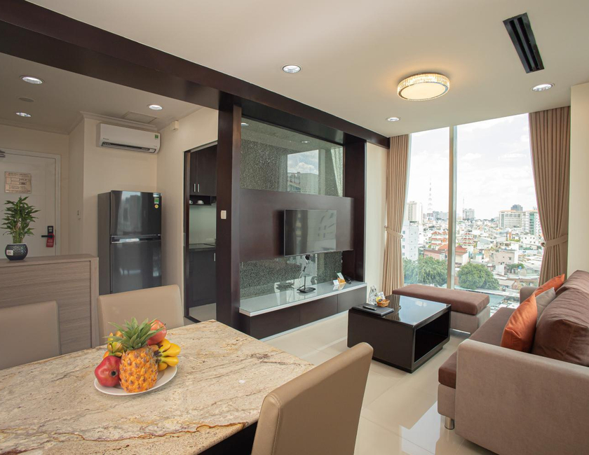 Imagen general del Mayfair Suites, Ho Chi Minh. Foto 5