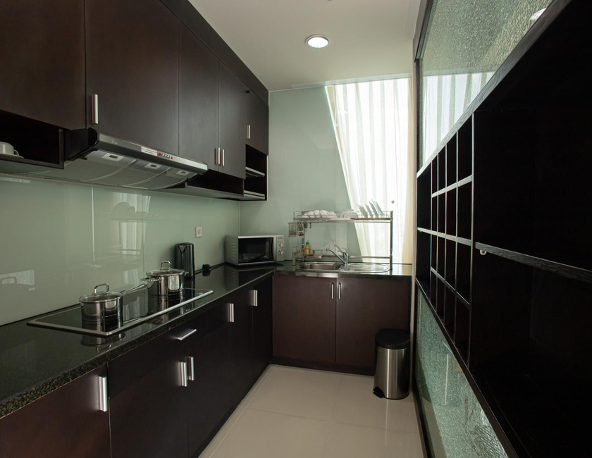 Imagen general del Mayfair Suites, Ho Chi Minh. Foto 6