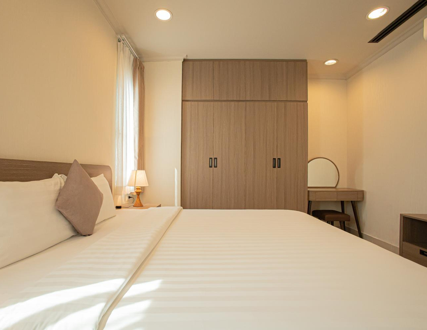 Imagen general del Mayfair Suites, Ho Chi Minh. Foto 7